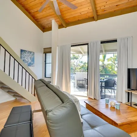 Top-Floor Kailua Bay Resort Condo With Ocean Views! Exterior photo