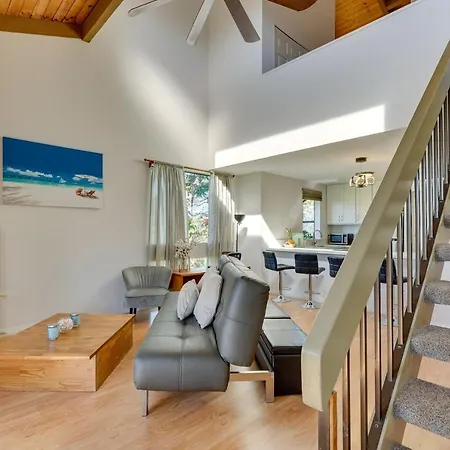Top-Floor Kailua Bay Resort Condo With Ocean Views! Exterior photo